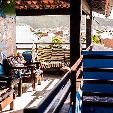 Arraial Blues Hostel Arraial do Cabo Exteriör bild