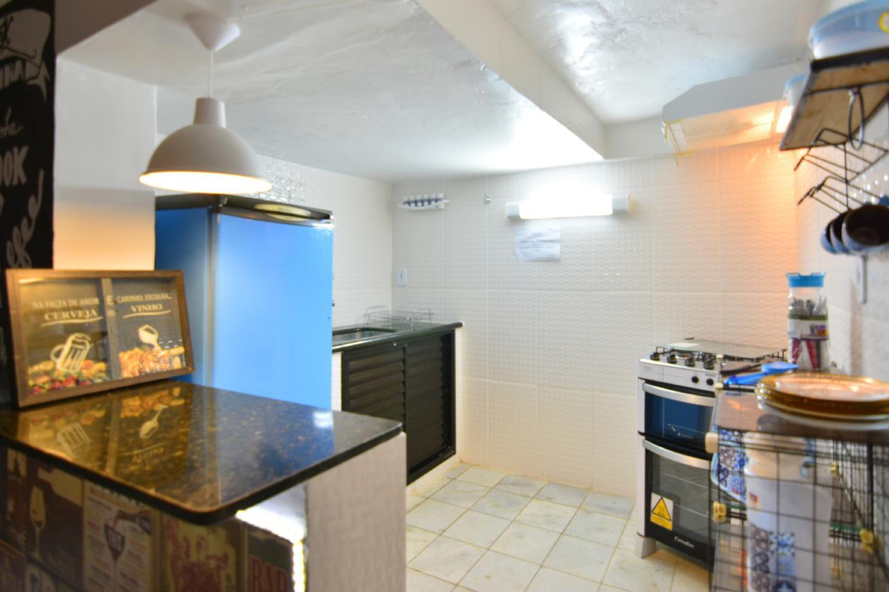 Arraial Blues Hostel Arraial do Cabo Exteriör bild