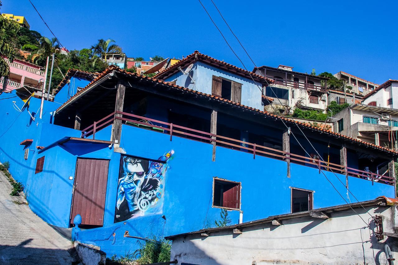 Arraial Blues Hostel Arraial do Cabo Exteriör bild