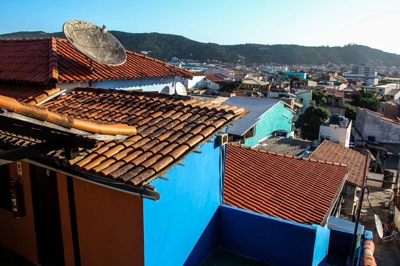 Arraial Blues Hostel Arraial do Cabo Exteriör bild
