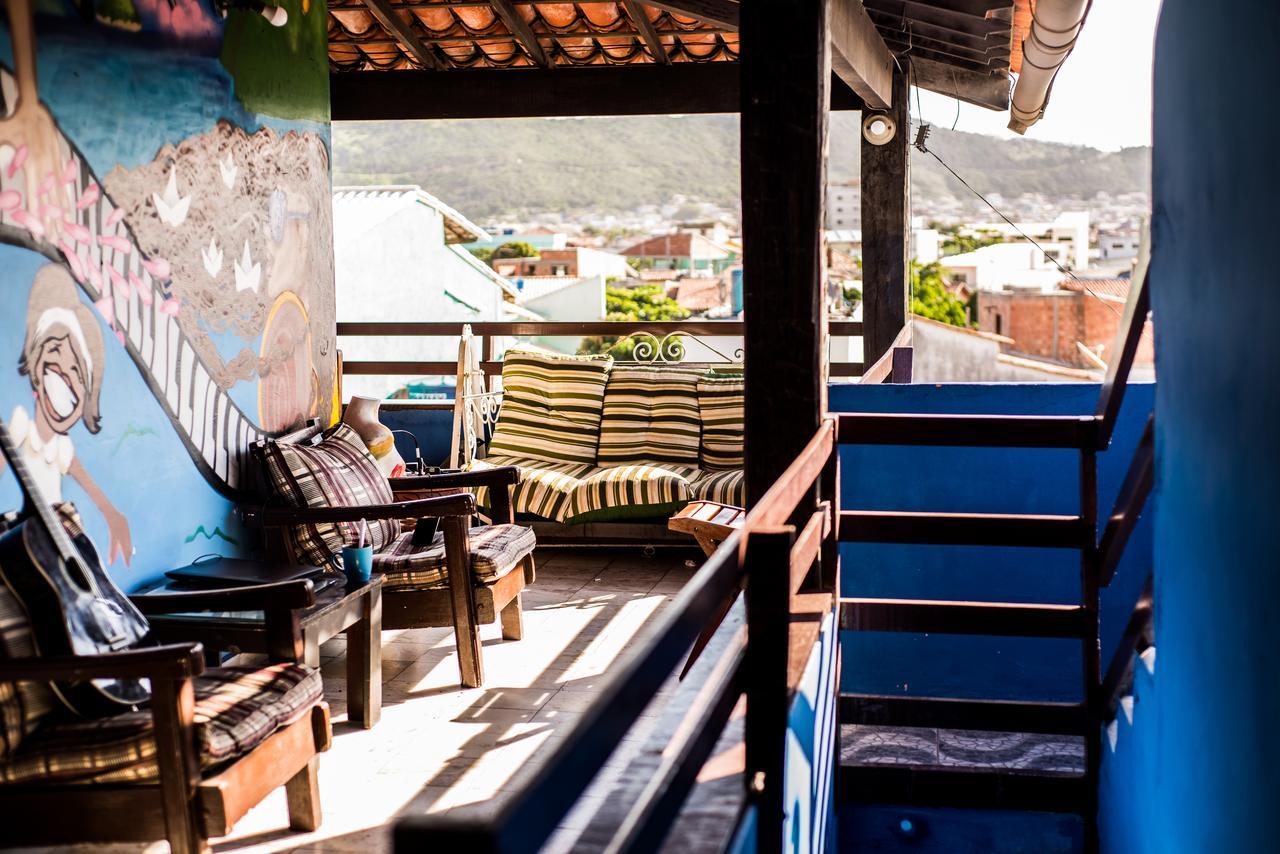 Arraial Blues Hostel Arraial do Cabo Exteriör bild