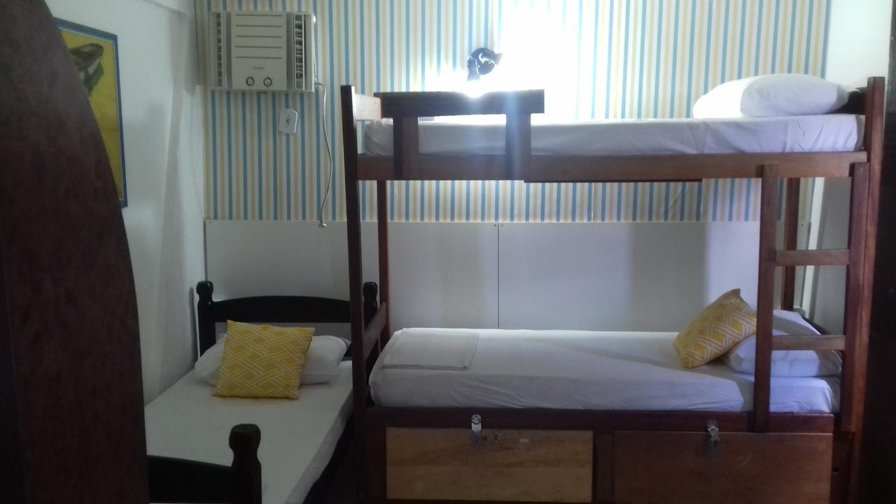 Arraial Blues Hostel Arraial do Cabo Exteriör bild