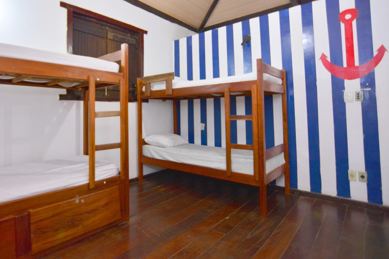 Arraial Blues Hostel Arraial do Cabo Exteriör bild