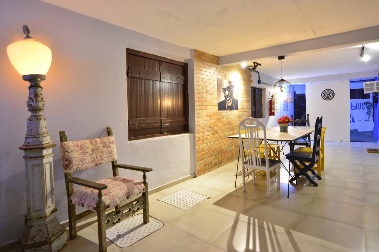 Arraial Blues Hostel Arraial do Cabo Exteriör bild