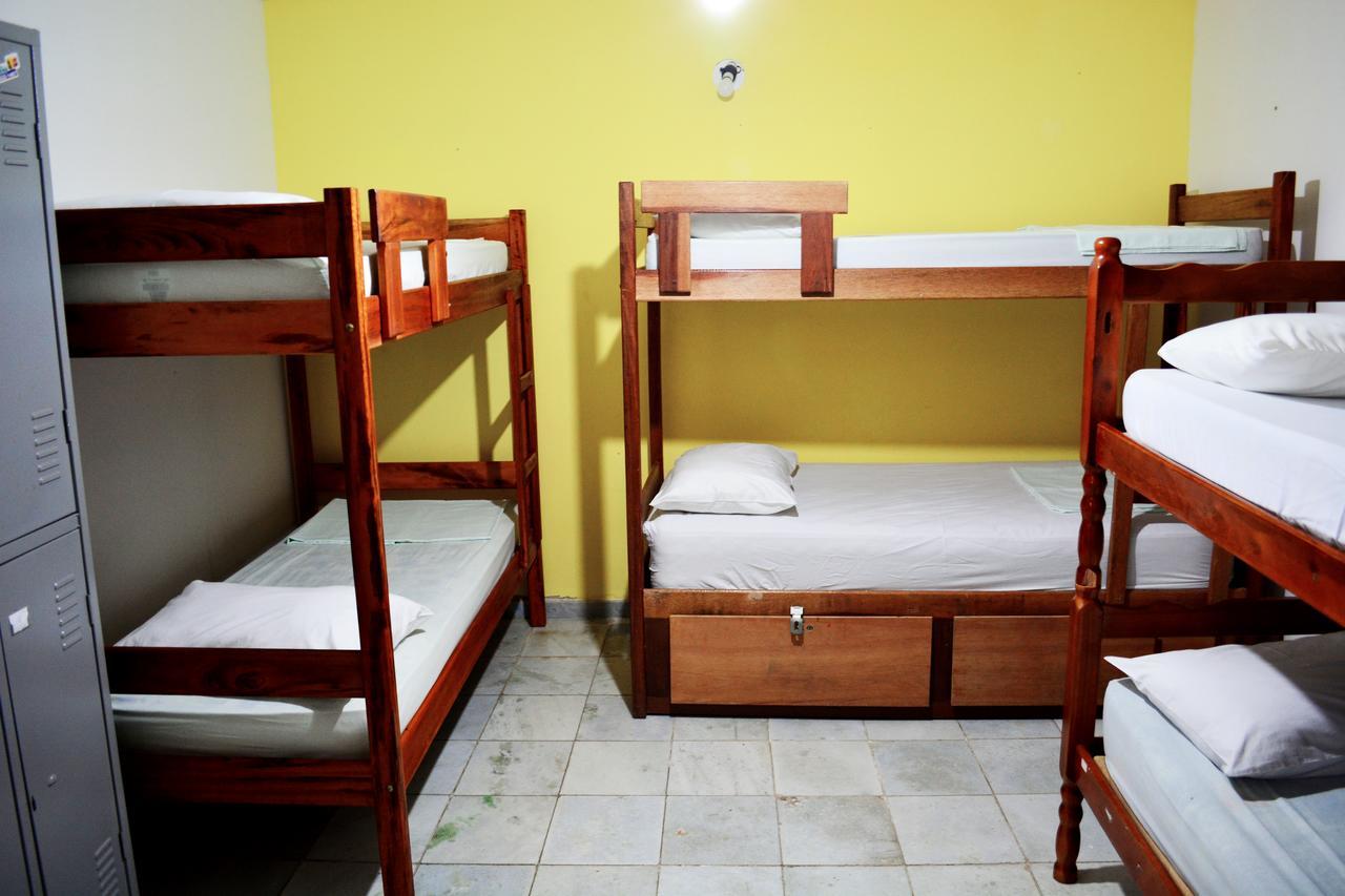 Arraial Blues Hostel Arraial do Cabo Exteriör bild