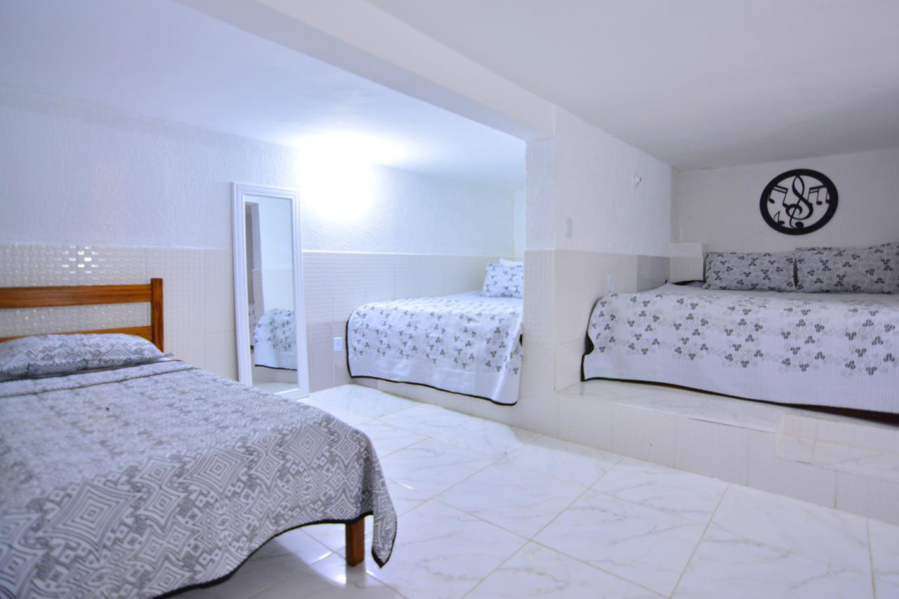 Arraial Blues Hostel Arraial do Cabo Exteriör bild