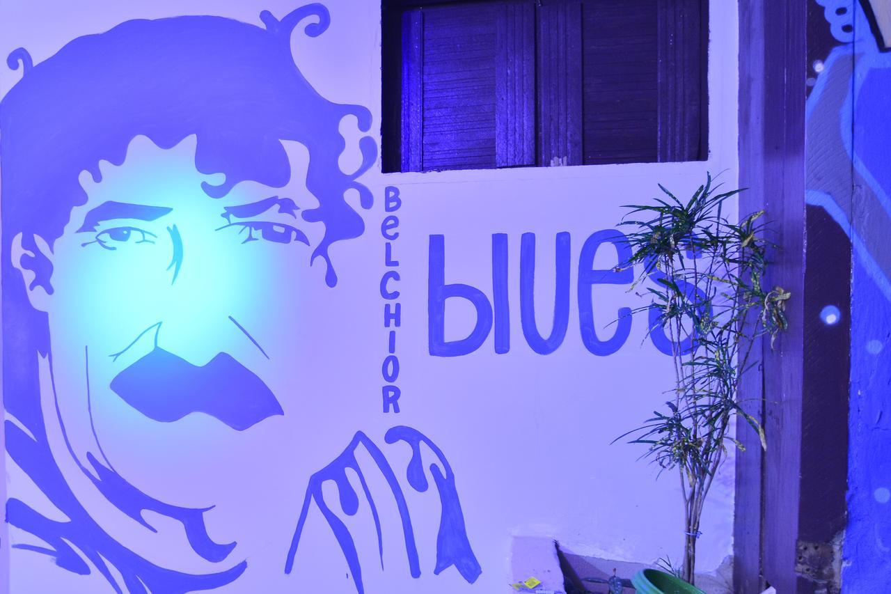 Arraial Blues Hostel Arraial do Cabo Exteriör bild