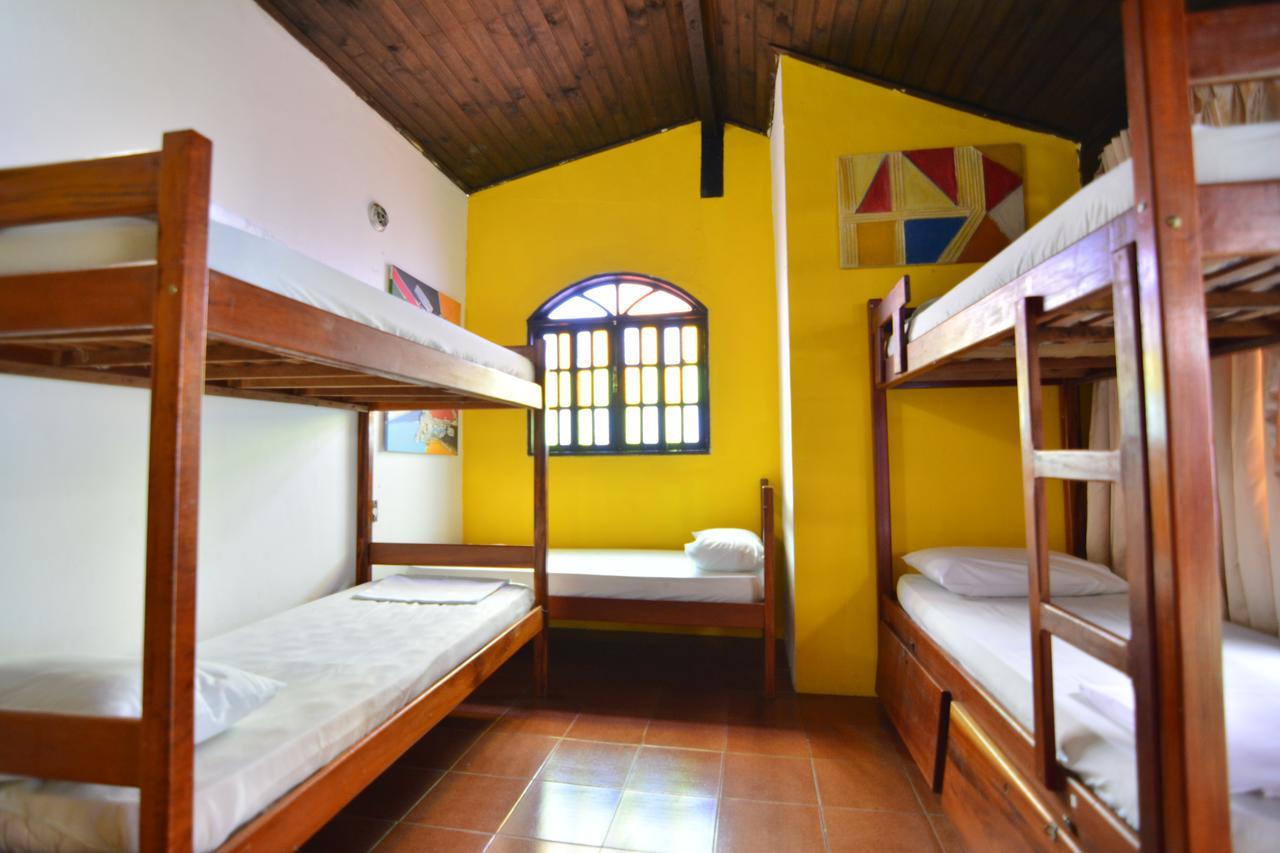 Arraial Blues Hostel Arraial do Cabo Exteriör bild